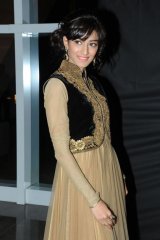 Erika at Galipatam Audio Launch